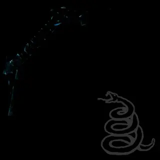Cover of Metallica