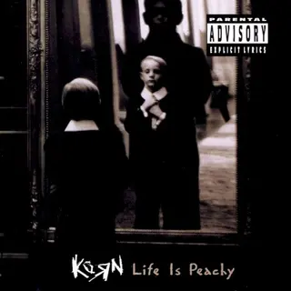 Cover of Life Is Peachy