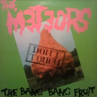 Cover of Don’t Touch the Bang Bang Fruit