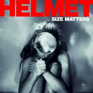 Cover of Size Matters