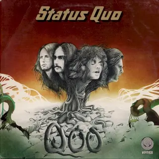 Cover of Quo