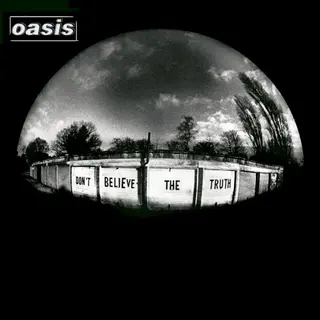 Cover of Don’t Believe the Truth