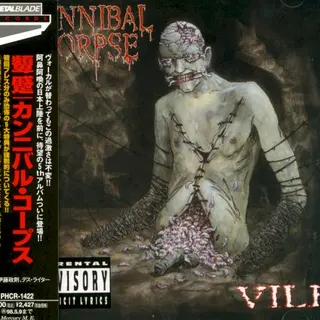 Cover of Vile