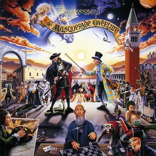 Cover of The Masquerade Overture