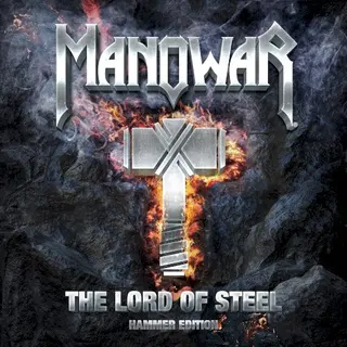 Cover of The Lord of Steel