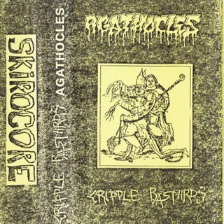 Cover of Agathocles / Cripple Bastards