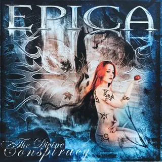 Cover of The Divine Conspiracy