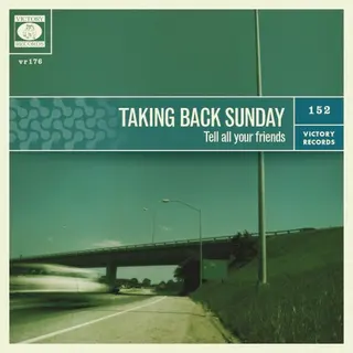 Cover of Tell All Your Friends