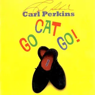 Cover of Go Cat Go!