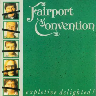 Cover of Expletive Delighted!