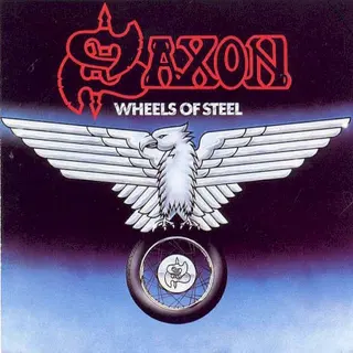 Cover of Wheels of Steel
