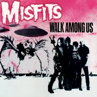 Cover of Walk Among Us