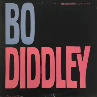 Cover of Bo Diddley