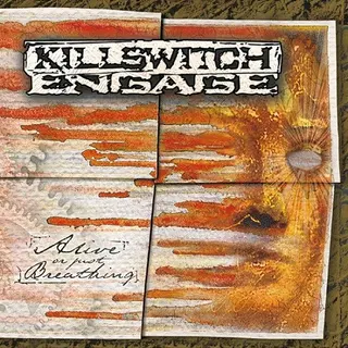 Cover of Alive or Just Breathing
