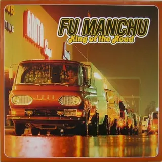 Cover of King of the Road