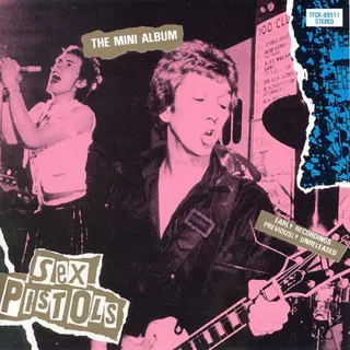 Cover of The Mini Album