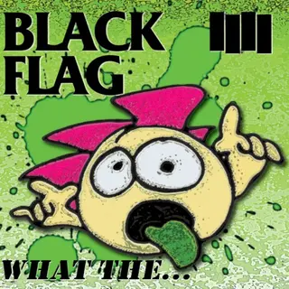 Cover of What The…