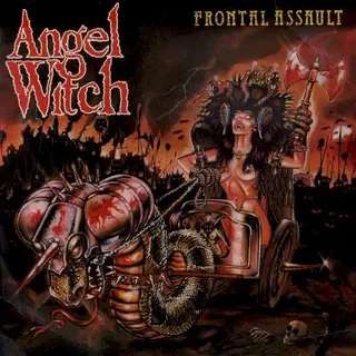 Cover of Frontal Assault