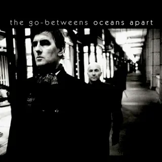 Cover of Oceans Apart