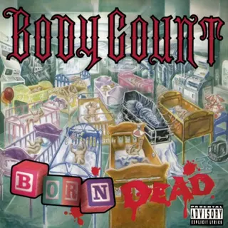 Cover of Born Dead