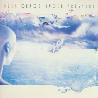 Cover of Grace Under Pressure
