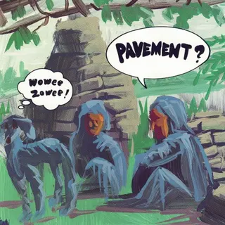Cover of Wowee Zowee