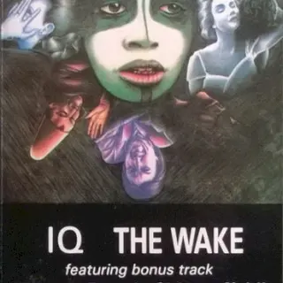 Cover of The Wake