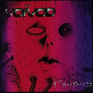 Cover of Phobos