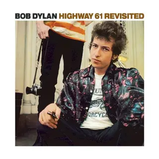 Cover of Highway 61 Revisited
