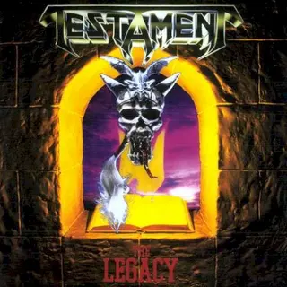 Cover of The Legacy