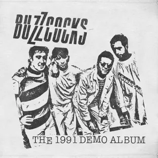 Cover of The 1991 Demo Album