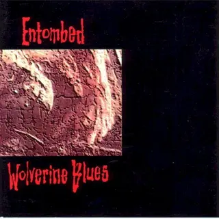 Cover of Wolverine Blues
