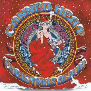 Cover of Christmas Album